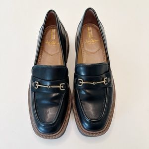 Sam Edelman Laurs Platform Lug Sole Loafer